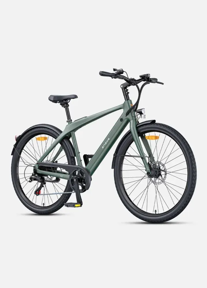 Engwe N1 AIR Vélo de Ville Électrique en Fibre de Carbone image 13