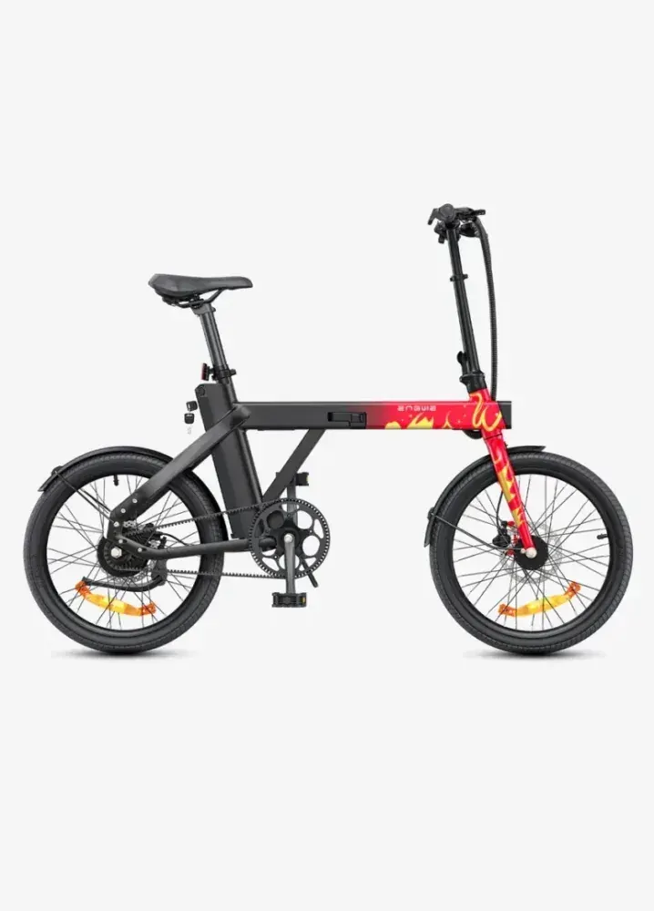 Engwe P20 Vélo électrique pliant image 13