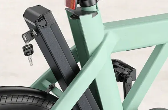 Engwe P20 Vélo électrique pliant image 10
