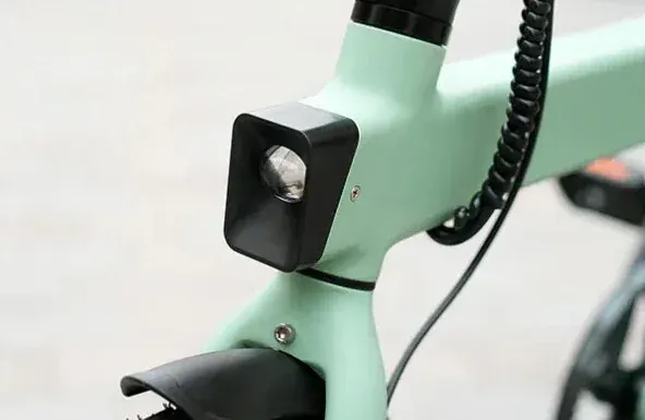 Engwe P20 Vélo électrique pliant image 11
