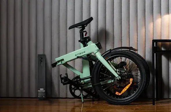 Engwe P20 Vélo électrique pliant image 12