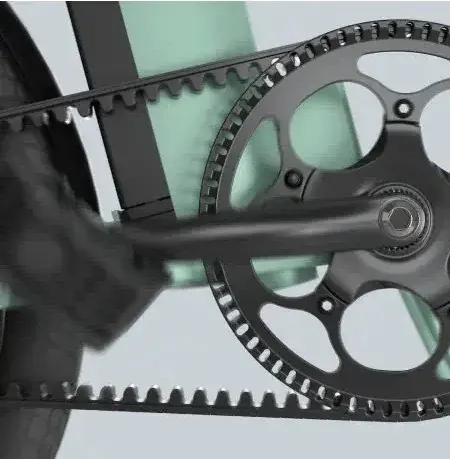 Engwe P20 Vélo électrique pliant image 7