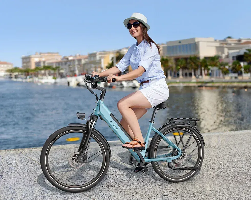 Engwe P275 SE Vélo de Ville Électrique image 10
