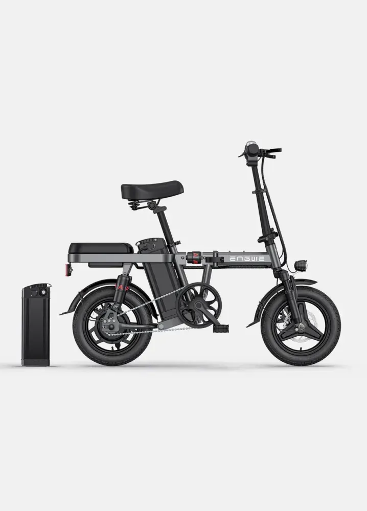 Engwe T14 – Vélo électrique pliant compact image 11