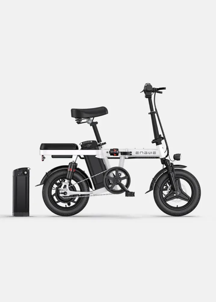Engwe T14 – Vélo électrique pliant compact image 12