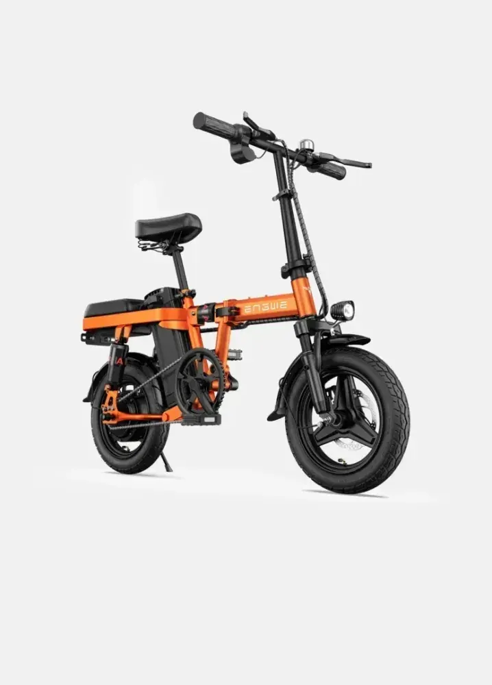 Engwe T14 – Vélo électrique pliant compact image 14