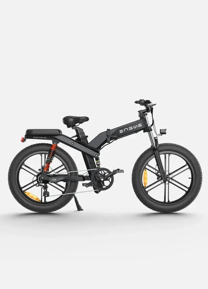 Engwe X26 – Vélo électrique pliant tout-terrain image 13