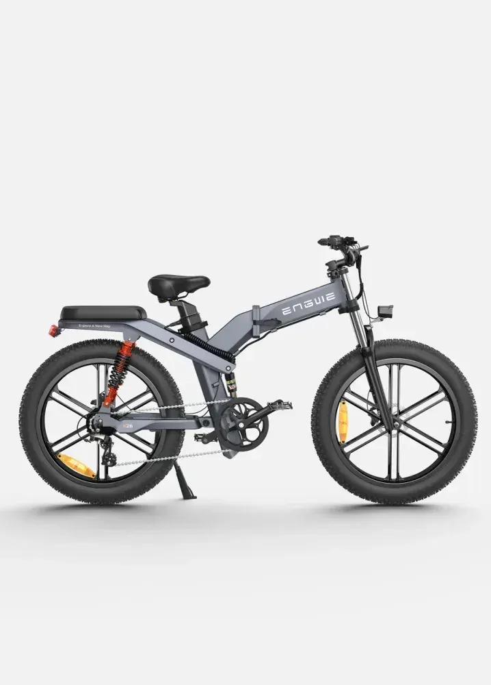 Engwe X26 – Vélo électrique pliant tout-terrain image 14