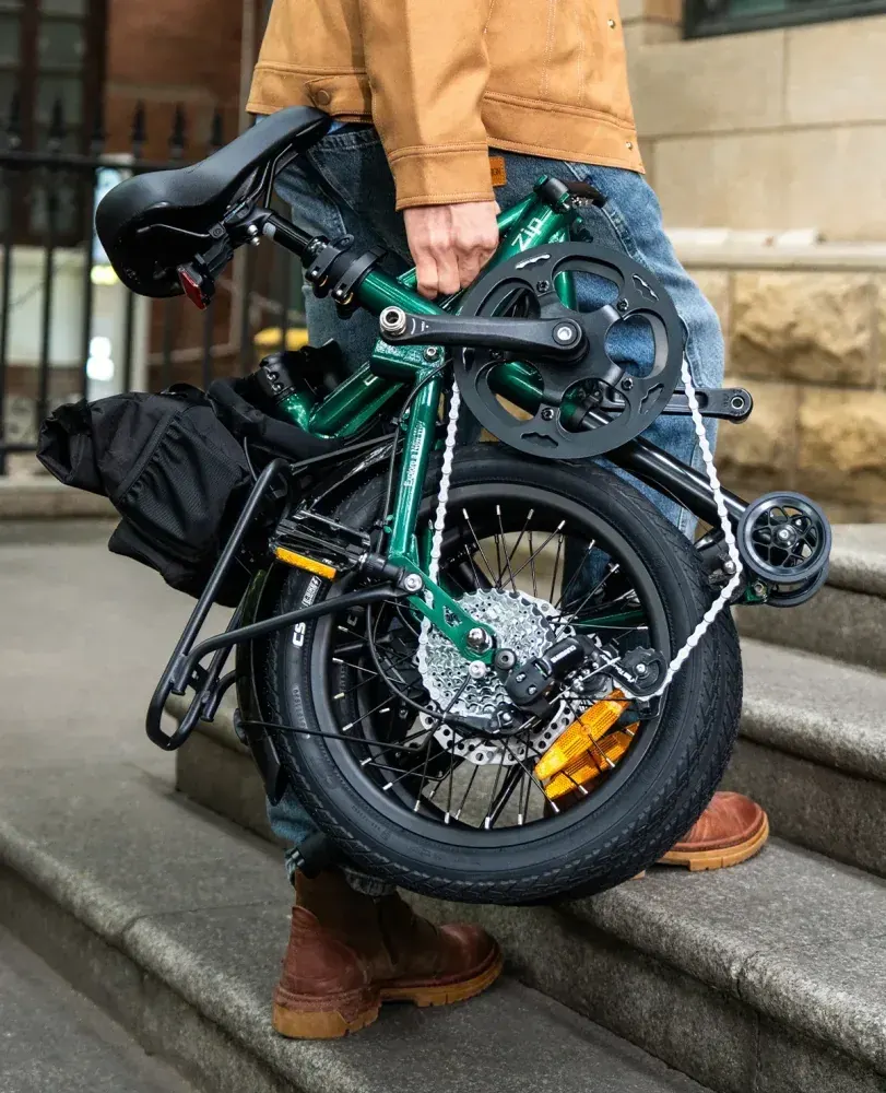 Engwe Zip Vélo Électrique Pliable Urbain image 7