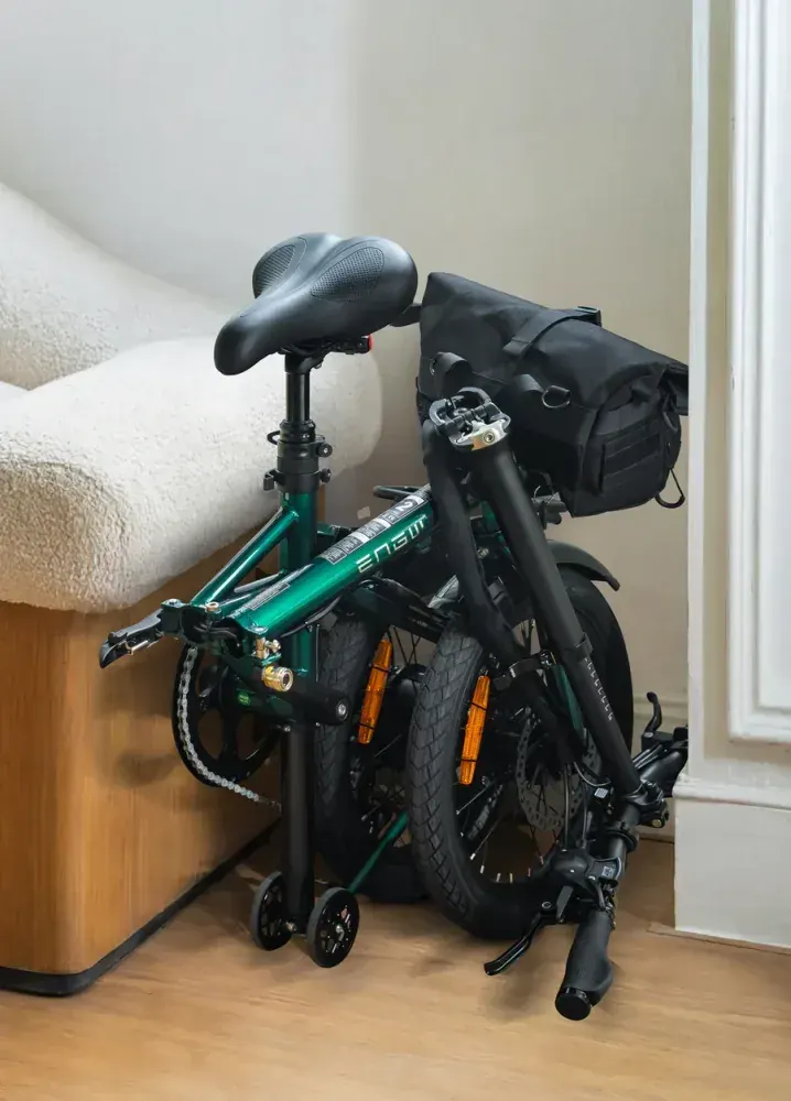 Engwe Zip Vélo Électrique Pliable Urbain image 8