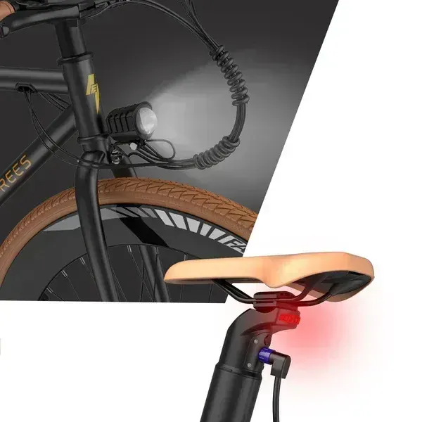 Fafrees F1 Vélo Électrique de Ville image 9