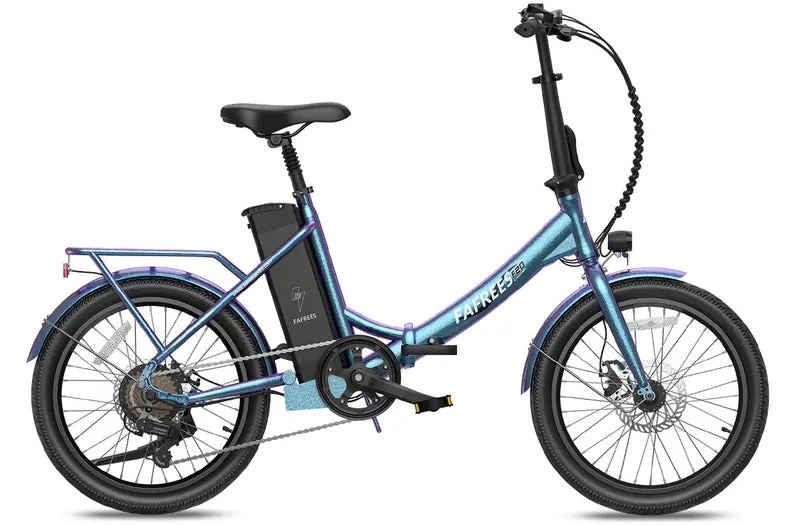Fafrees F20 Lasting Vélo Électrique Pliable image 2
