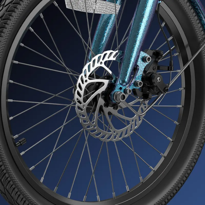 Fafrees F20 Lasting Vélo Électrique Pliable image 3