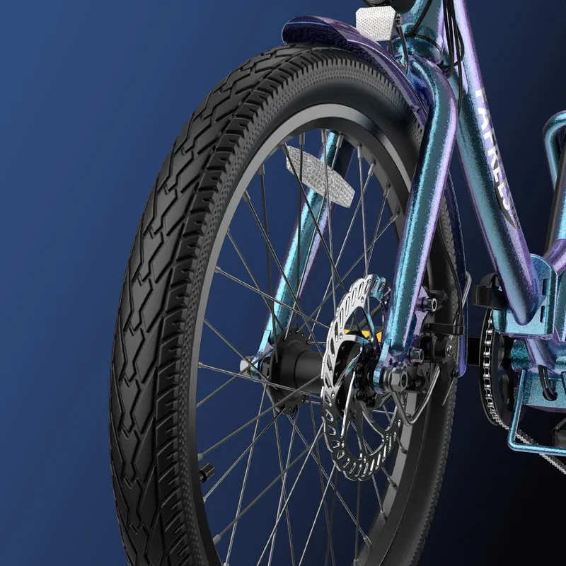 Fafrees F20 Lasting Vélo Électrique Pliable image 5