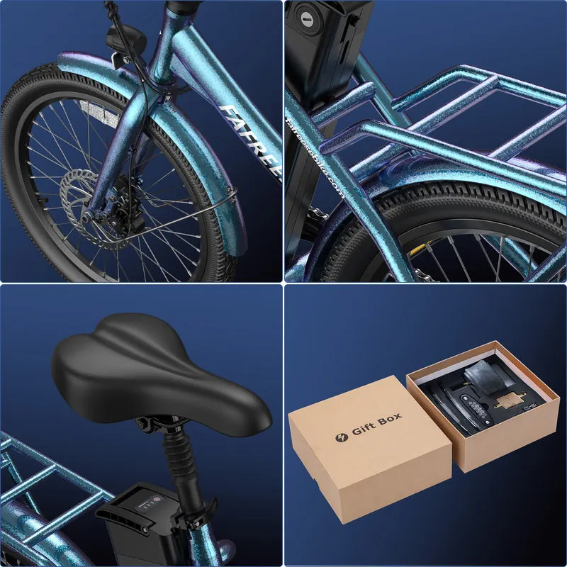 Fafrees F20 Lasting Vélo Électrique Pliable image 6
