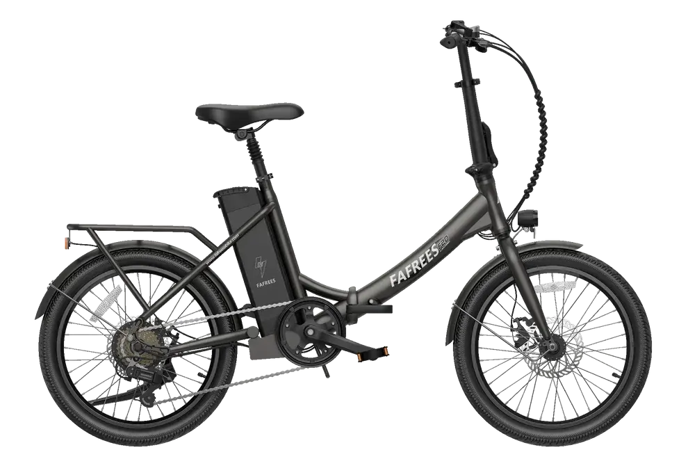 Fafrees F20 Lasting Vélo Électrique Pliable image 13