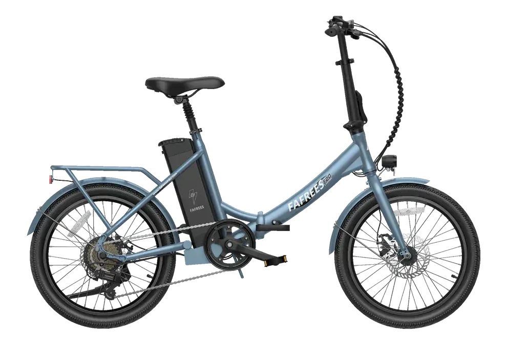 Fafrees F20 Lasting Vélo Électrique Pliable image 14