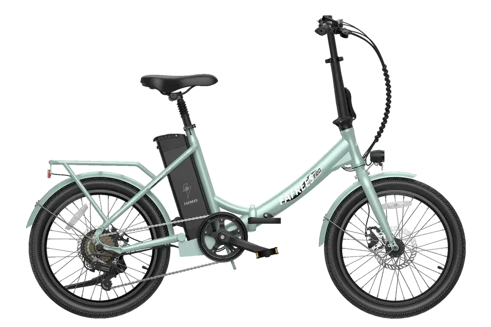 Fafrees F20 Lasting Vélo Électrique Pliable image 15