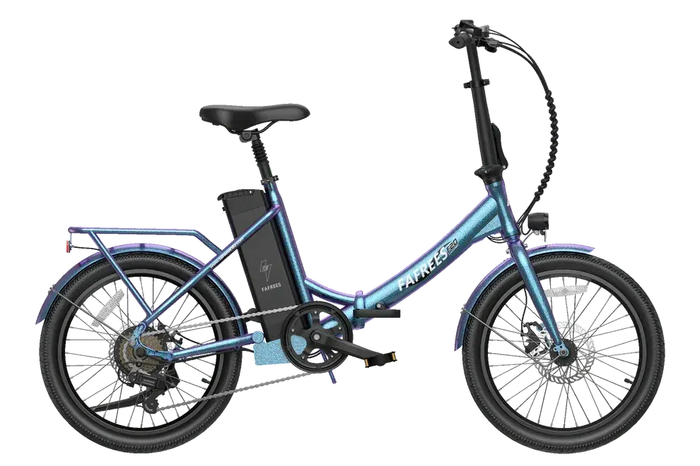 Fafrees F20 Lasting Vélo Électrique Pliable image 16