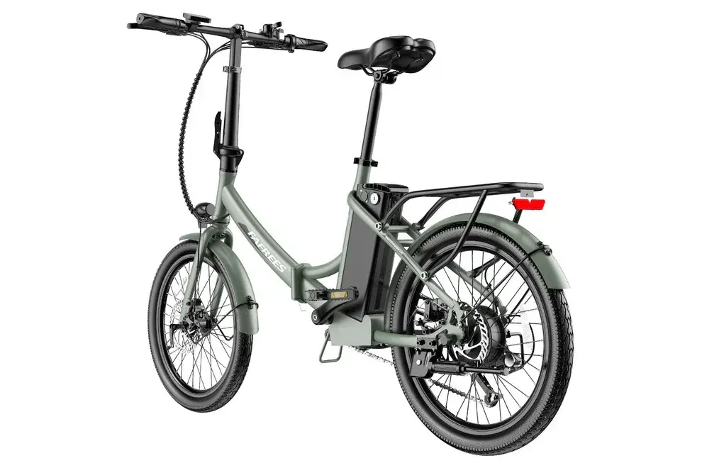 Fafrees F20 Light Vélo Électrique Pliant Urbain image 10