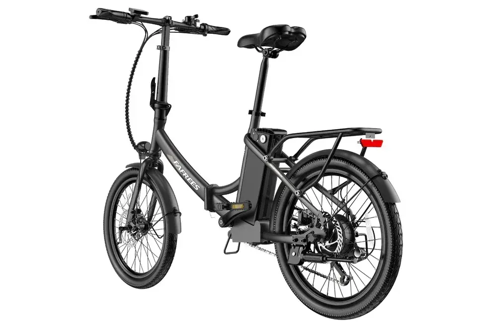 Fafrees F20 Light Vélo Électrique Pliant Urbain image 12