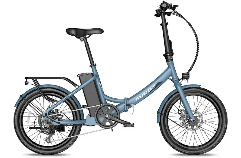 Fafrees F20 Light Vélo Électrique Pliant Urbain image 3