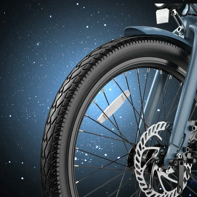 Fafrees F20 Light Vélo Électrique Pliant Urbain image 6