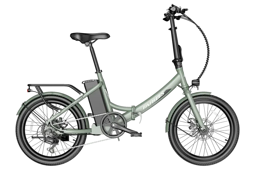 Fafrees F20 Light Vélo Électrique Pliant Urbain image 8