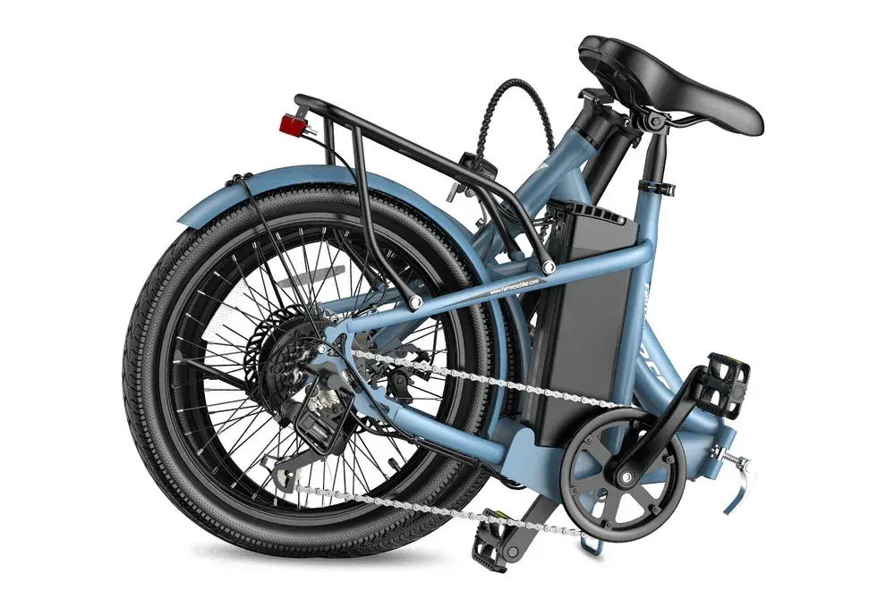 Fafrees F20 Light Vélo Électrique Pliant Urbain image 9