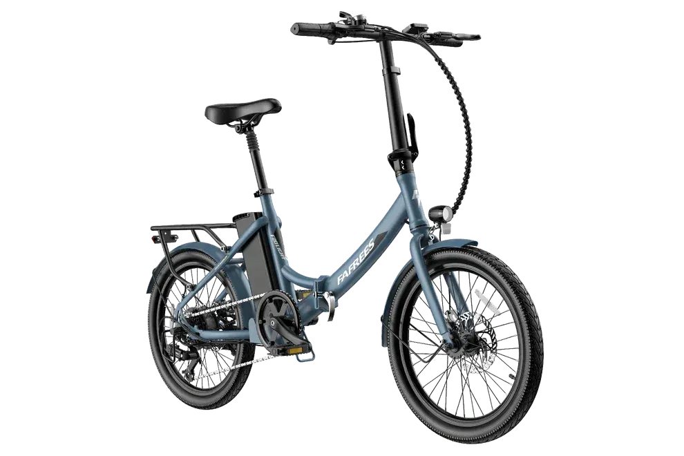 Fafrees F20 Light Vélo Électrique Pliant Urbain image 13