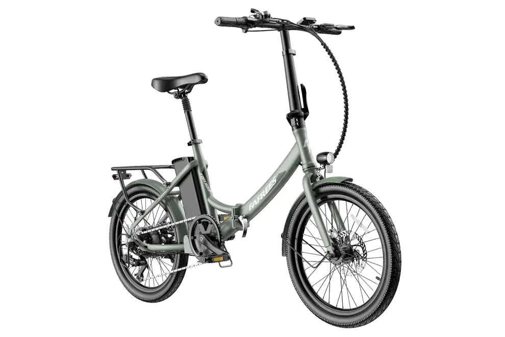 Fafrees F20 Light Vélo Électrique Pliant Urbain image 14