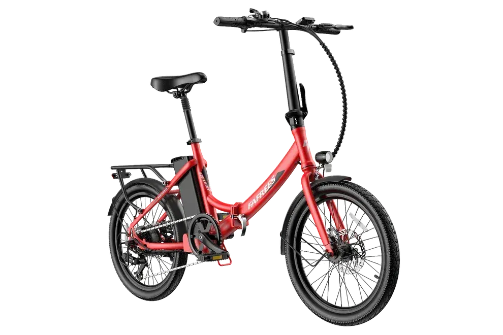 Fafrees F20 Light Vélo Électrique Pliant Urbain image 15