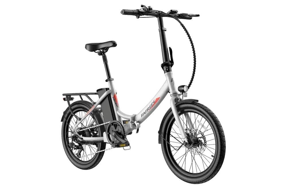 Fafrees F20 Light Vélo Électrique Pliant Urbain image 16