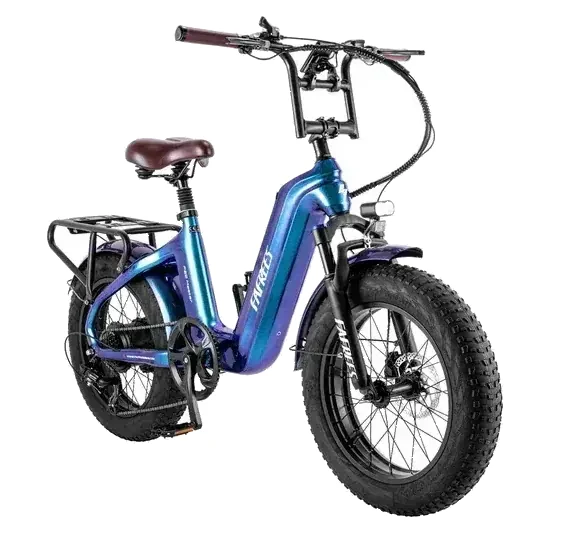 Fafrees F20 Master – Vélo électrique Fat Bike image 1