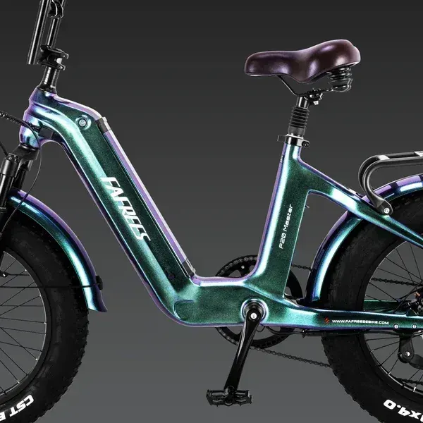 Fafrees F20 Master – Vélo électrique Fat Bike image 3
