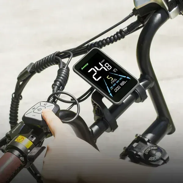 Fafrees F20 Master – Vélo électrique Fat Bike image 6