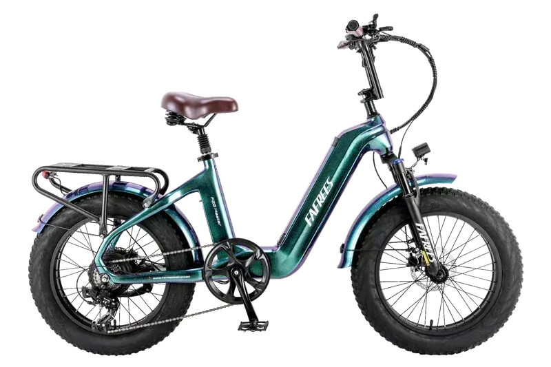 Fafrees F20 Master – Vélo électrique Fat Bike image 13