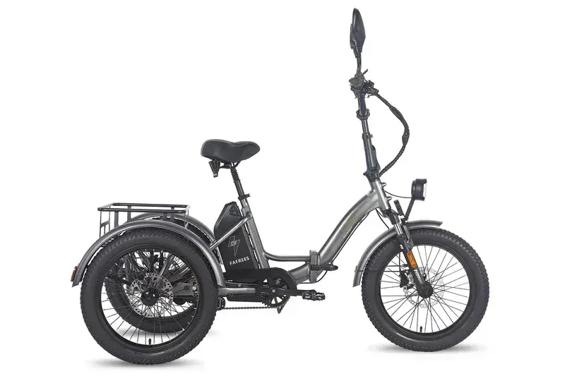 Fafrees F20 Mate – Vélo Cargo Électrique Pliable image 13