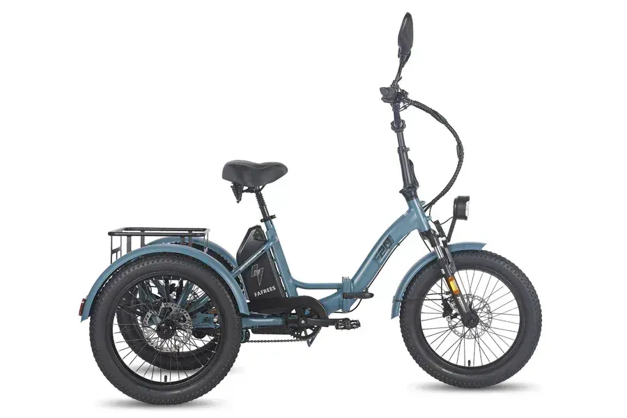 Fafrees F20 Mate – Vélo Cargo Électrique Pliable image 14