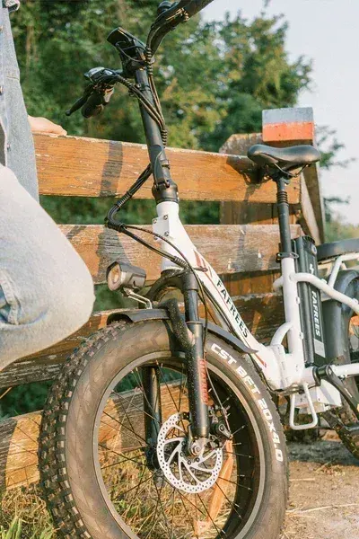 Fafrees F20 Max Vélo Électrique Pliable Fat Bike image 11