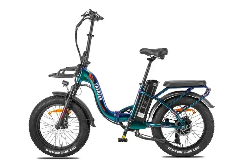 Fafrees F20 Max Vélo Électrique Pliable Fat Bike image 13