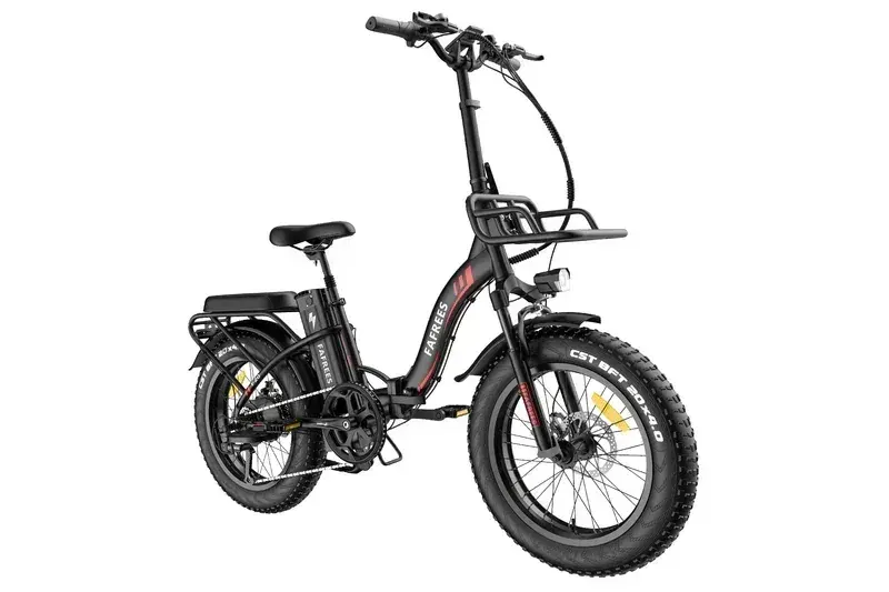 Fafrees F20 Max Vélo Électrique Pliable Fat Bike image 14