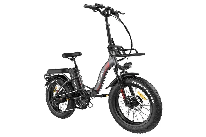 Fafrees F20 Max Vélo Électrique Pliable Fat Bike image 15