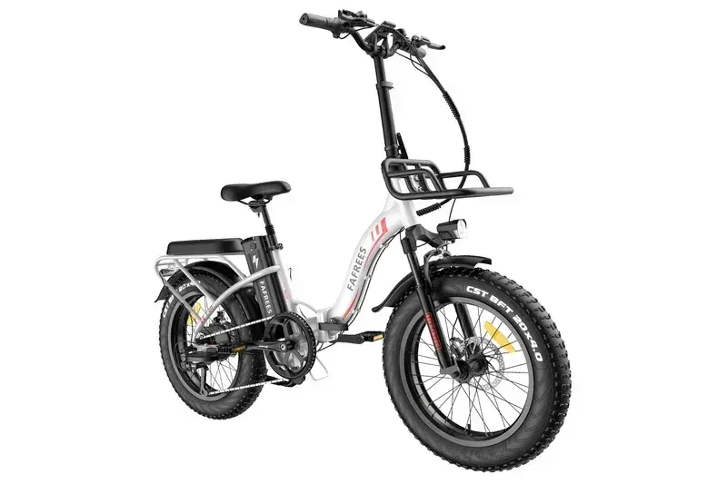 Fafrees F20 Max Vélo Électrique Pliable Fat Bike image 17