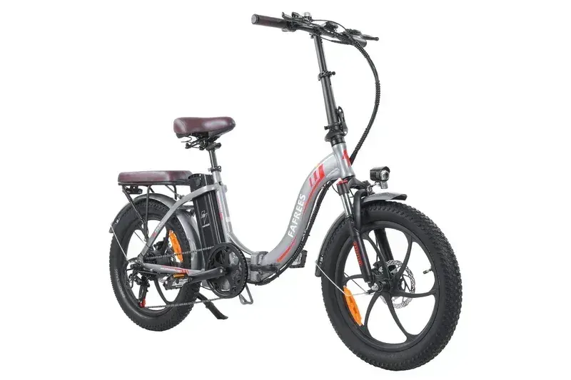 Fafrees F20 Pro Vélo Électrique Pliant image 13