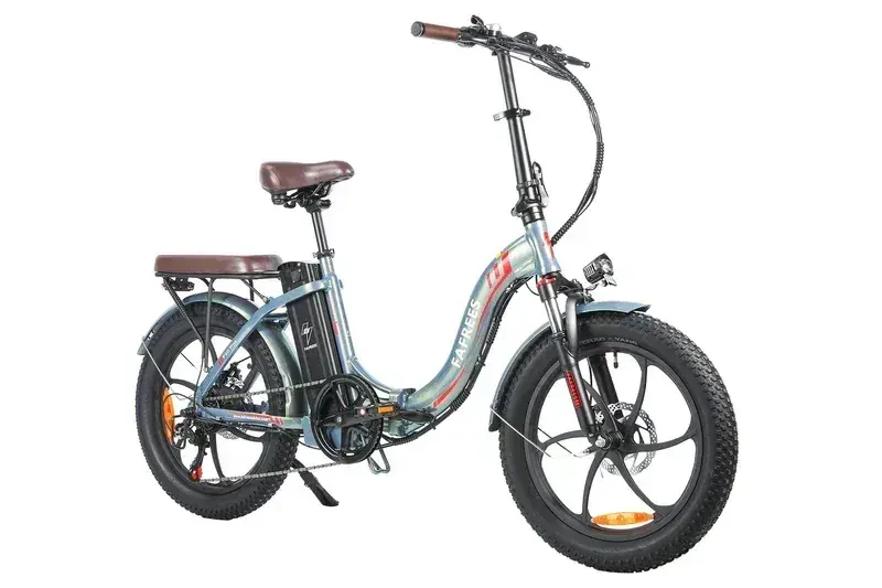 Fafrees F20 Pro Vélo Électrique Pliant image 14