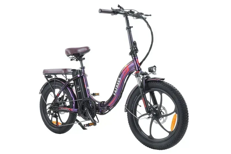 Fafrees F20 Pro Vélo Électrique Pliant image 15