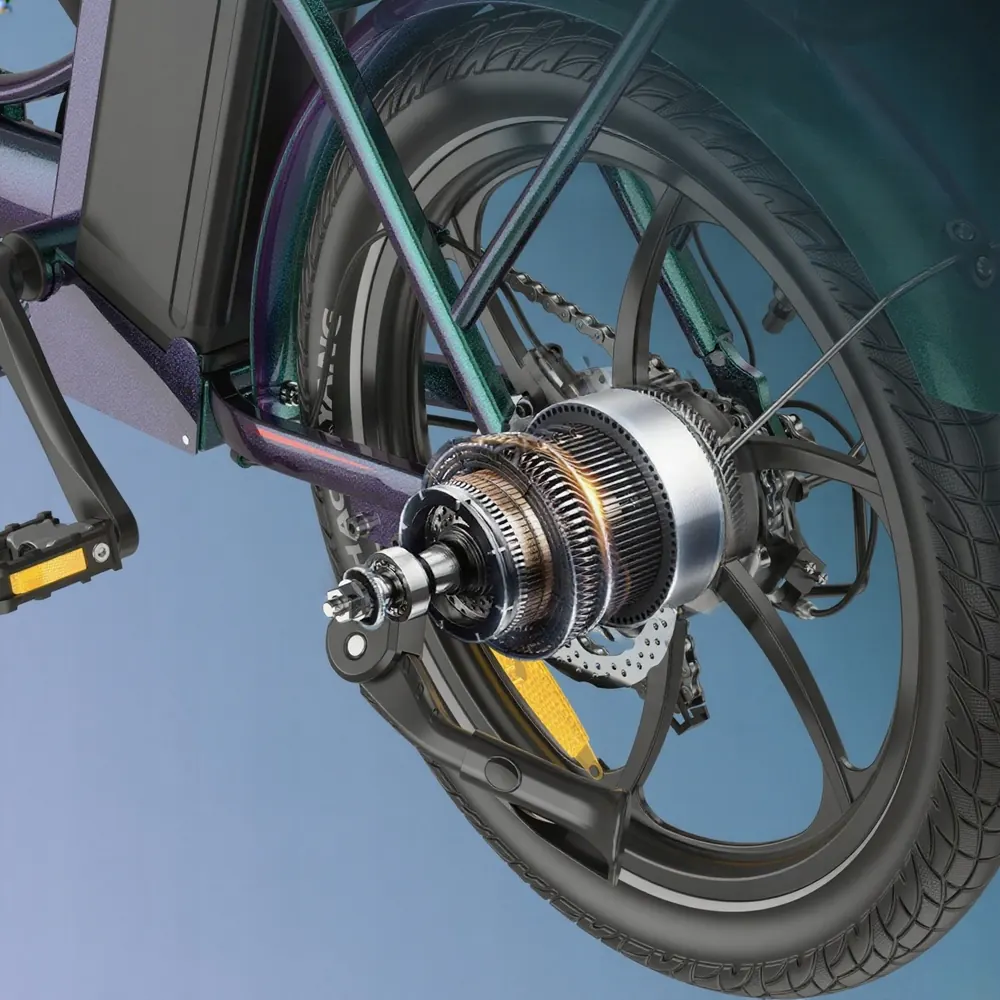 Fafrees F20 Pro Vélo Électrique Pliant image 2