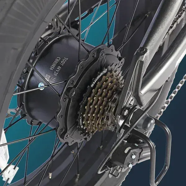 Fafrees F20 Ultra Vélo Électrique Fat Bike image 10