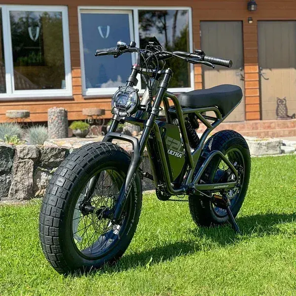 Fafrees F20 Ultra Vélo Électrique Fat Bike image 12